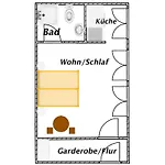 In Der Altstadt Штральзунд