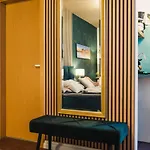 In Der Altstadt Апартаменты Штральзунд