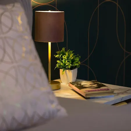 아파트 In Der Altstadt 슈트랄준트