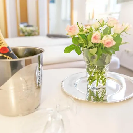 Apartment In Der Altstadt Stralsund