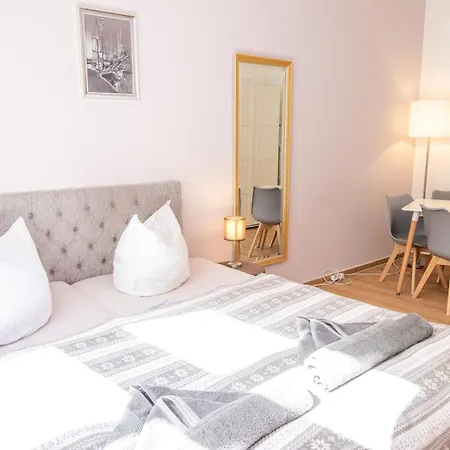 Apartment In Der Altstadt Stralsund