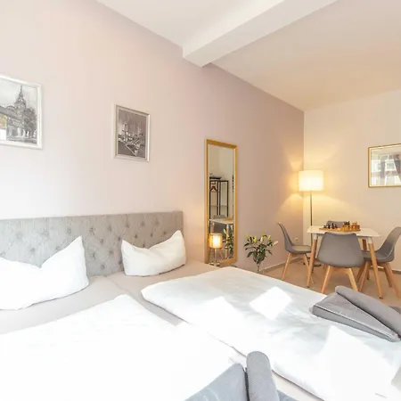 In Der Altstadt Apartamento Stralsund