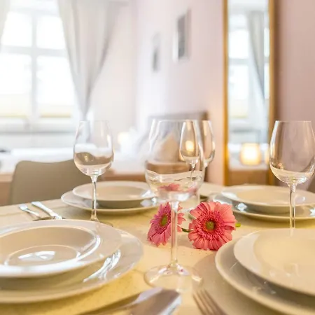 In Der Altstadt Apartamento *