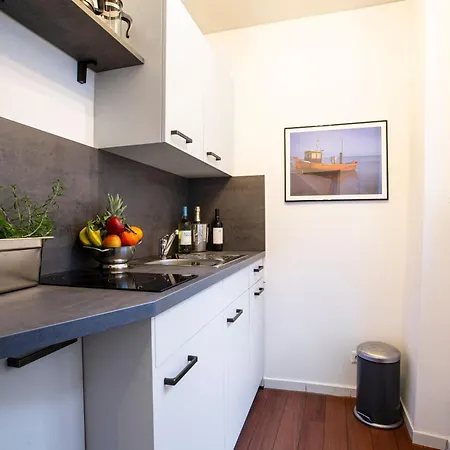 Apartment In Der Altstadt Stralsund