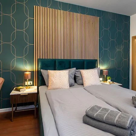 Apartment In Der Altstadt