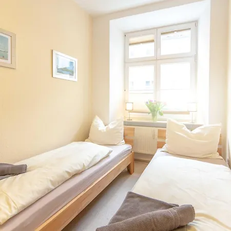 In Der Altstadt Stralsund