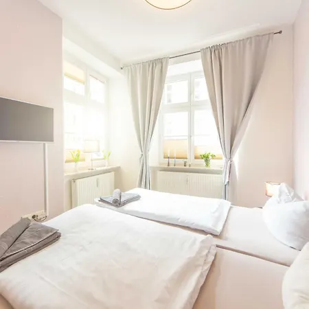 Apartment In Der Altstadt Stralsund