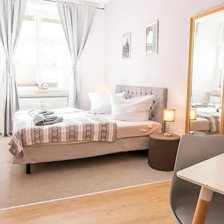 In Der Altstadt Apartment *