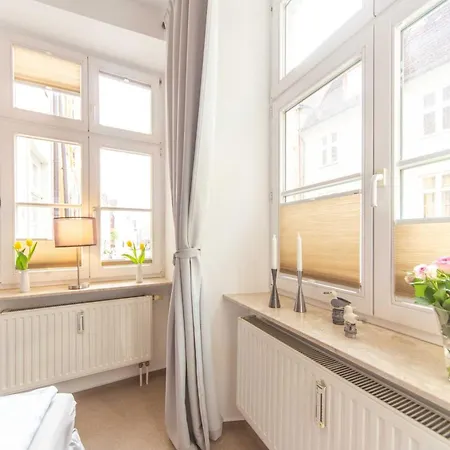 Apartment In Der Altstadt Stralsund