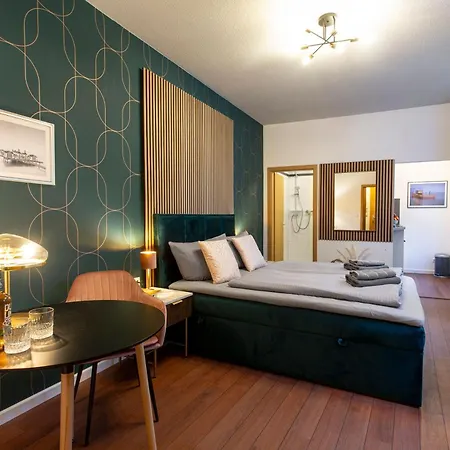 In Der Altstadt Apartamento Stralsund