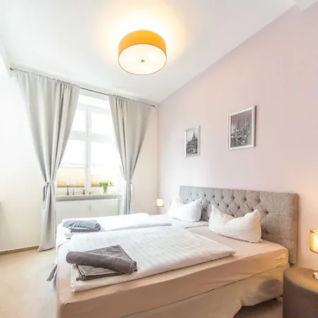 Apartment In Der Altstadt *