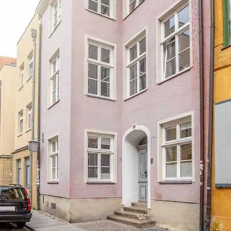 In Der Altstadt Apartamento Stralsund