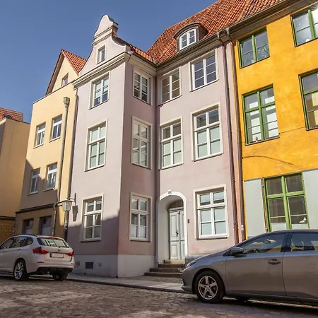 In Der Altstadt Stralsund