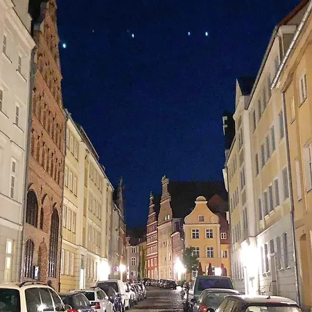 In Der Altstadt 슈트랄준트