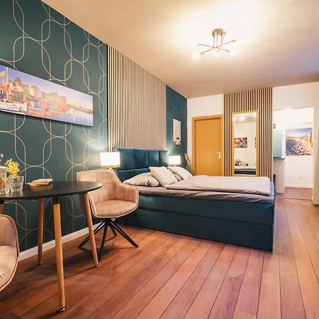 In Der Altstadt * 슈트랄준트