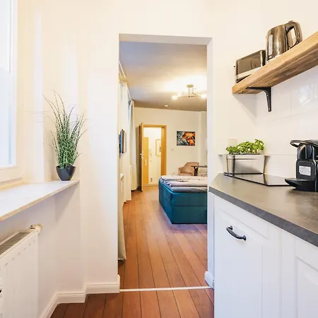 In Der Altstadt 아파트 *