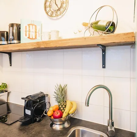 Apartmán In Der Altstadt *