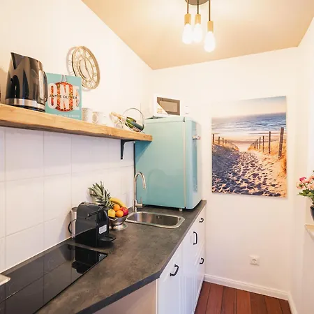 In Der Altstadt 슈트랄준트