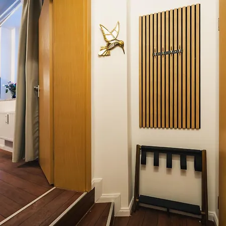 In Der Altstadt 아파트 *