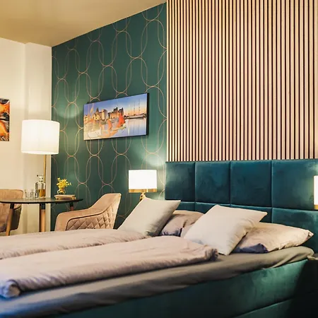 In Der Altstadt 슈트랄준트