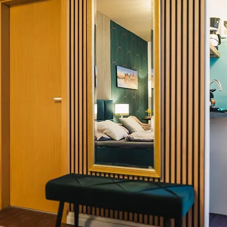 In Der Altstadt 아파트 슈트랄준트