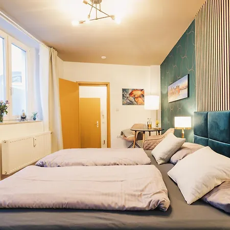 In Der Altstadt 아파트 *