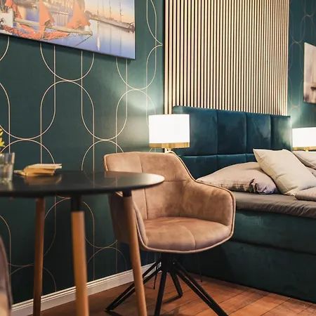 아파트 In Der Altstadt *